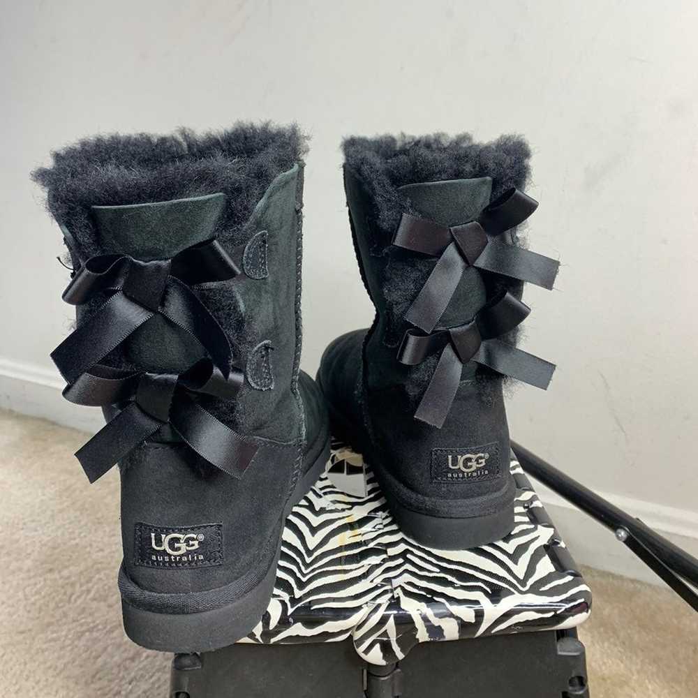 Uggs Bailey Bow Boots - image 3