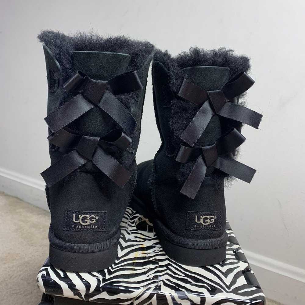 Uggs Bailey Bow Boots - image 5