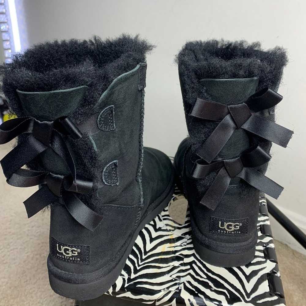 Uggs Bailey Bow Boots - image 7