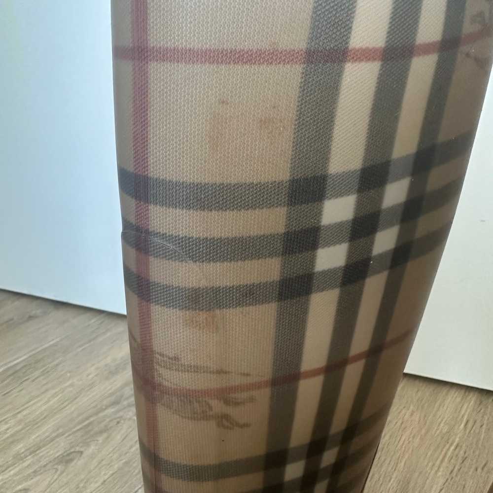 Burberry Women’s Rain Boots size 37 - image 8