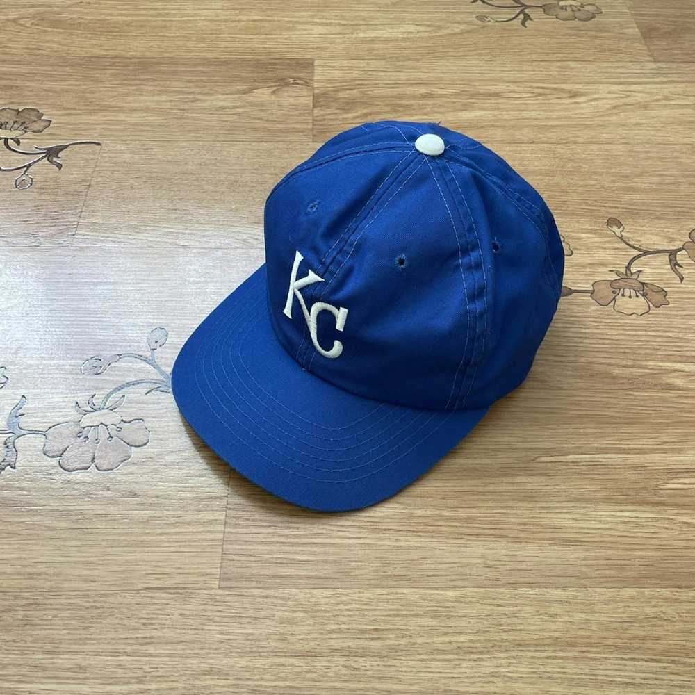 MLB × Vintage Vintage Kansas City Royals KC Baseb… - image 1