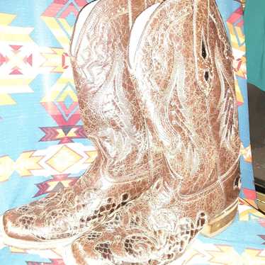 Womens corral cowboyboots