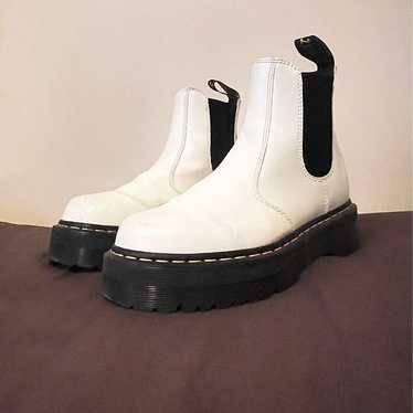 Dr. Martens 2976 Platform Chelsea Boots - image 1