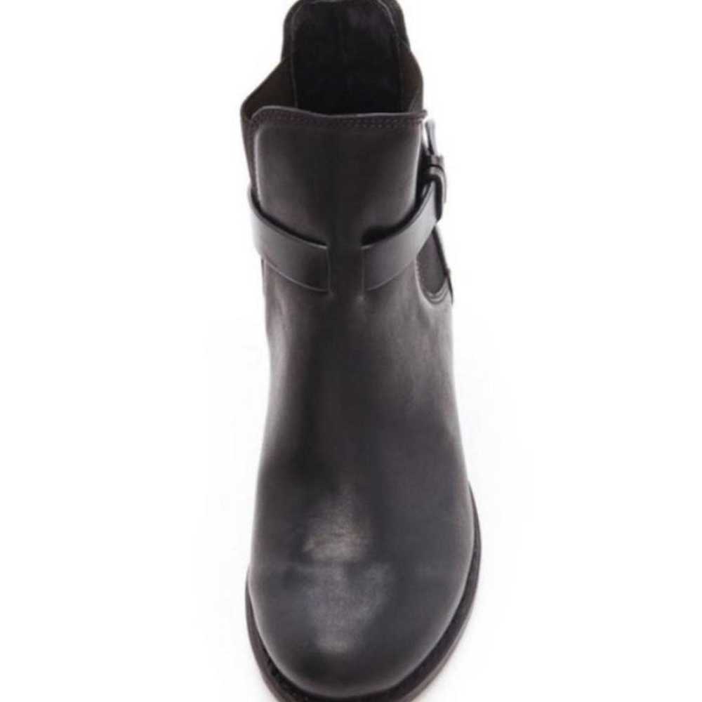 Rag & Bone Black Leather Durham Boots/Booties - image 7