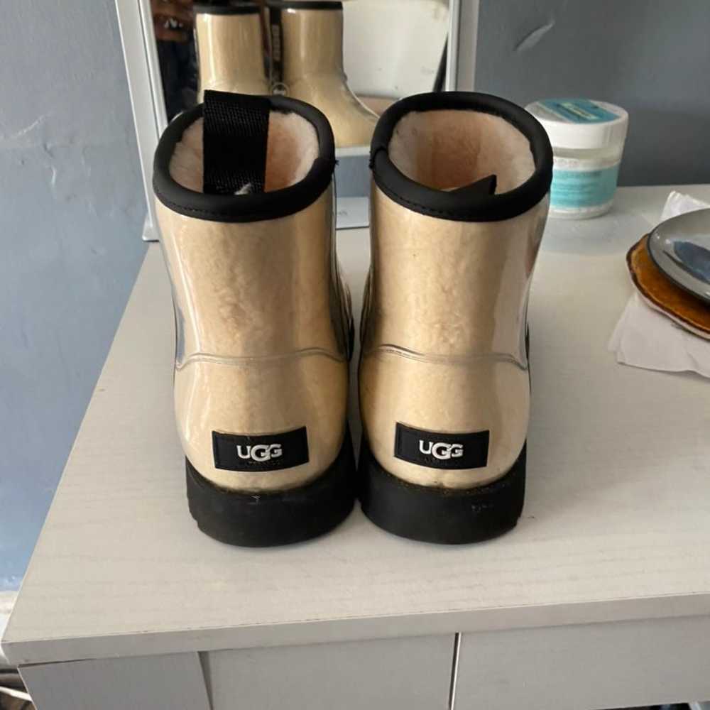 ugg boots size 8 - image 1