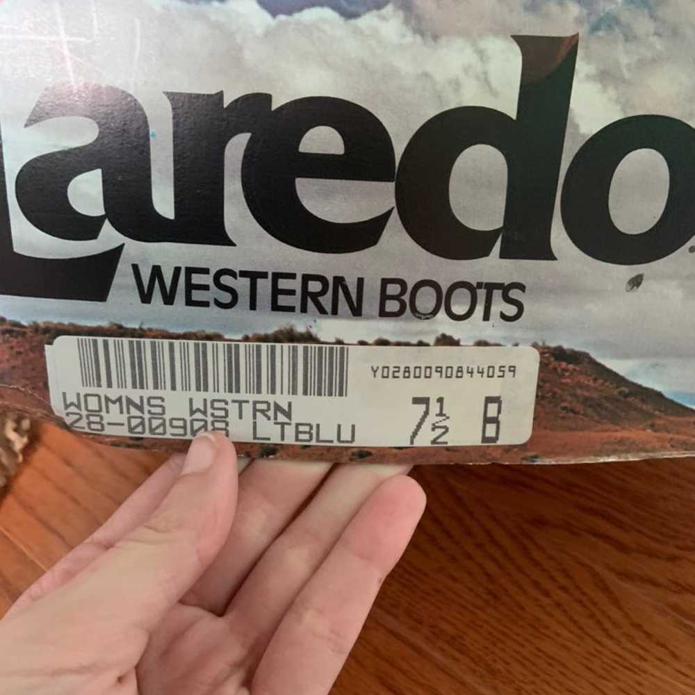 Laredo vintage boots - image 1