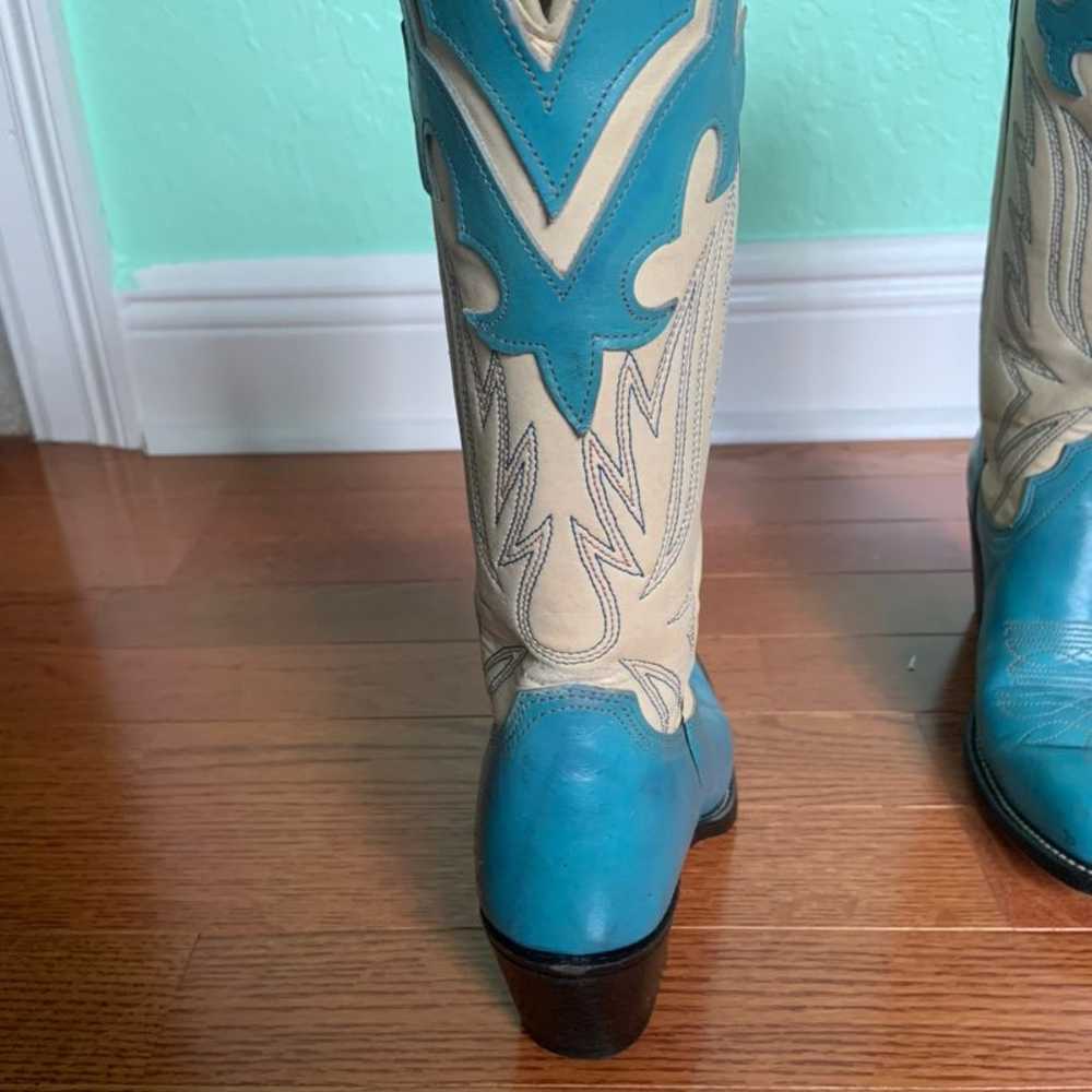 Laredo vintage boots - image 2