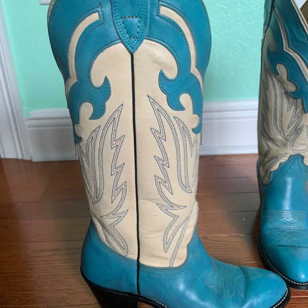 Laredo vintage boots - image 3