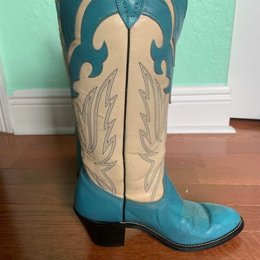 Laredo vintage boots - image 4