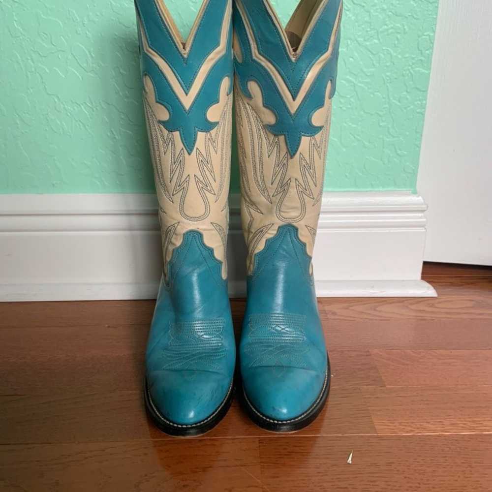 Laredo vintage boots - image 5