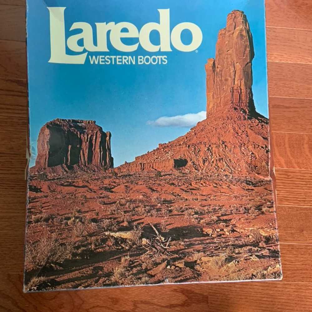 Laredo vintage boots - image 6