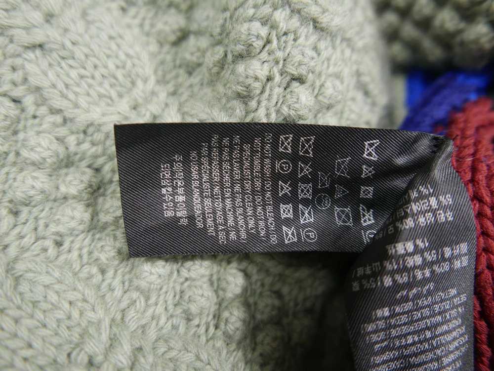 Burberry Burberry London Sweater Hoodie Patchwork… - image 4