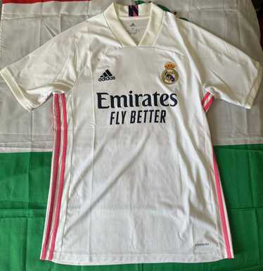 Real madrid 97/98 home - Gem