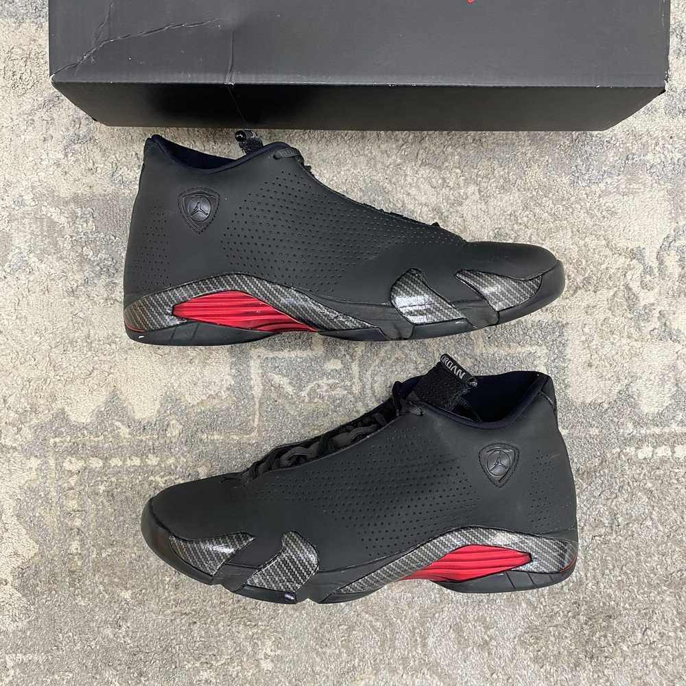 Jordan Brand Air Jordan 14 Retro SE 'Black Ferrar… - image 1