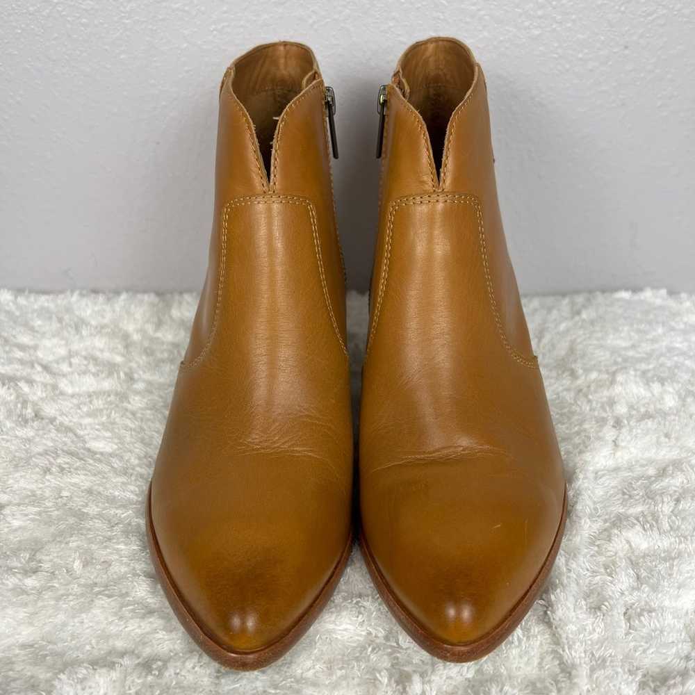 FRYE Jennifer Heeled Ankle Boots - Size 9 - image 2