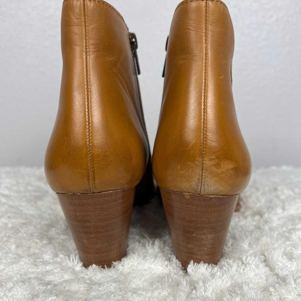 FRYE Jennifer Heeled Ankle Boots - Size 9 - image 5