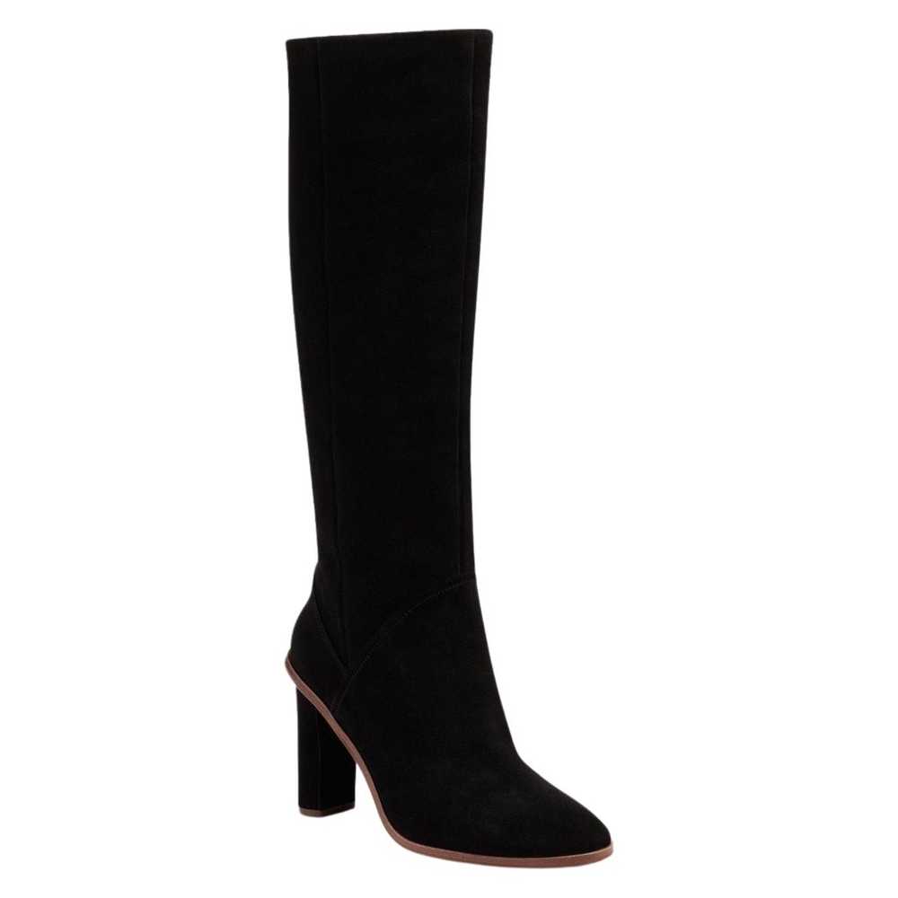 Vince Camuto knee high Suede boots size 8.5 NWOB - image 2