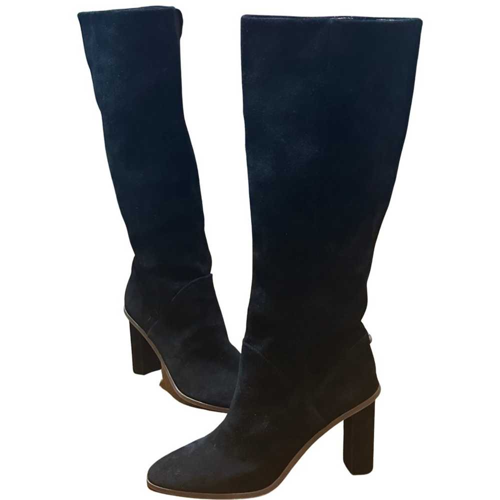 Vince Camuto knee high Suede boots size 8.5 NWOB - image 5