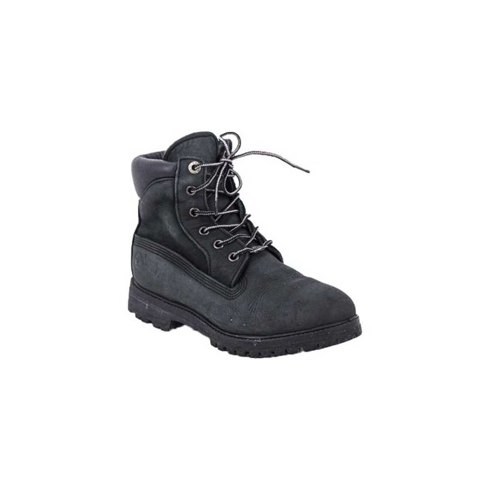 Timberland Boots 7 Black - image 1