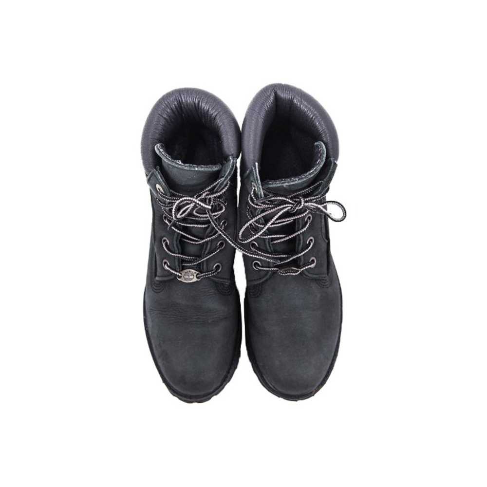 Timberland Boots 7 Black - image 2