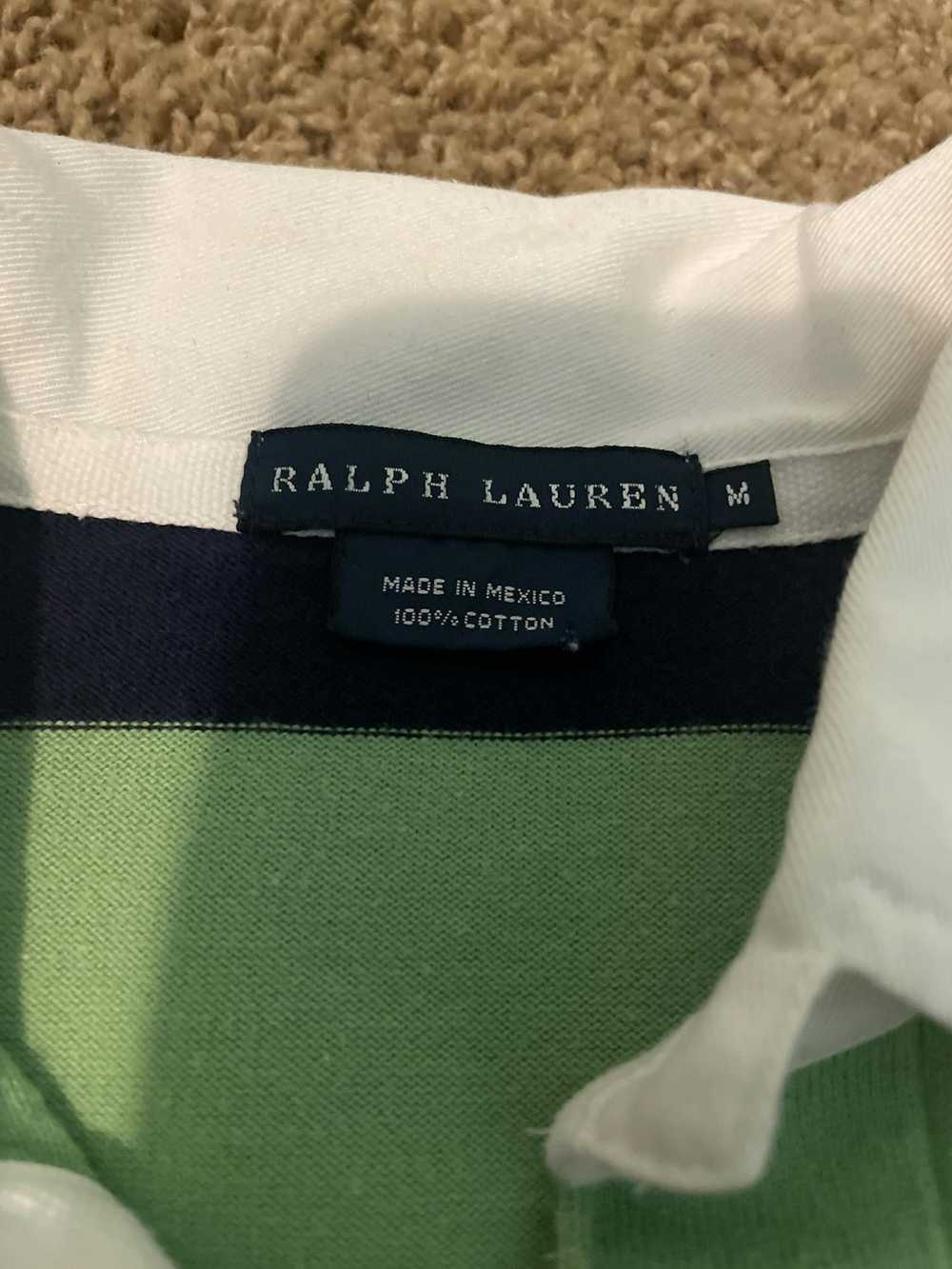 Polo Ralph Lauren Polo Ralph Lauren long sleeve p… - image 3