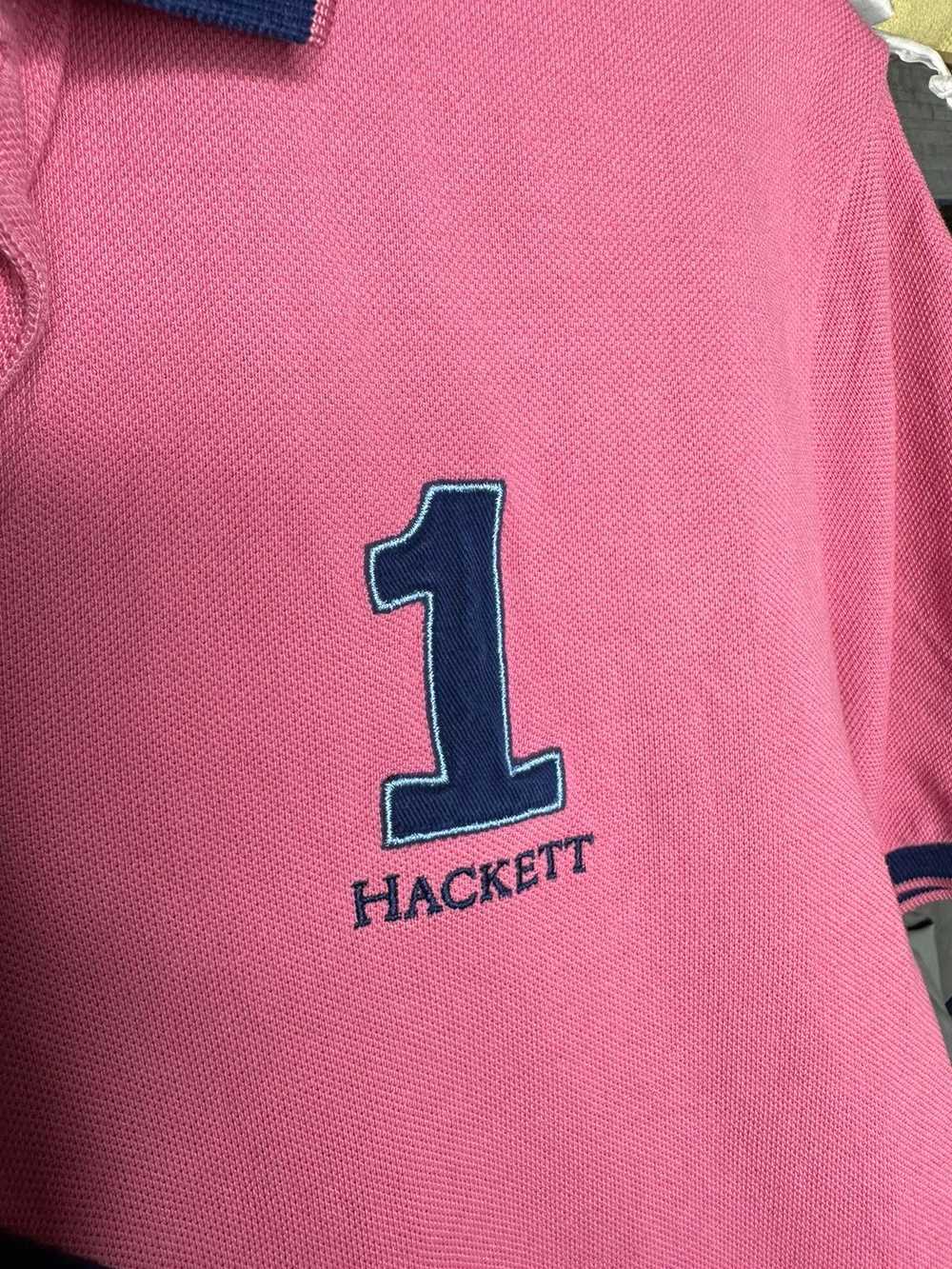 Hackett × Streetwear Hackett London 1 Polo Shirt - image 3