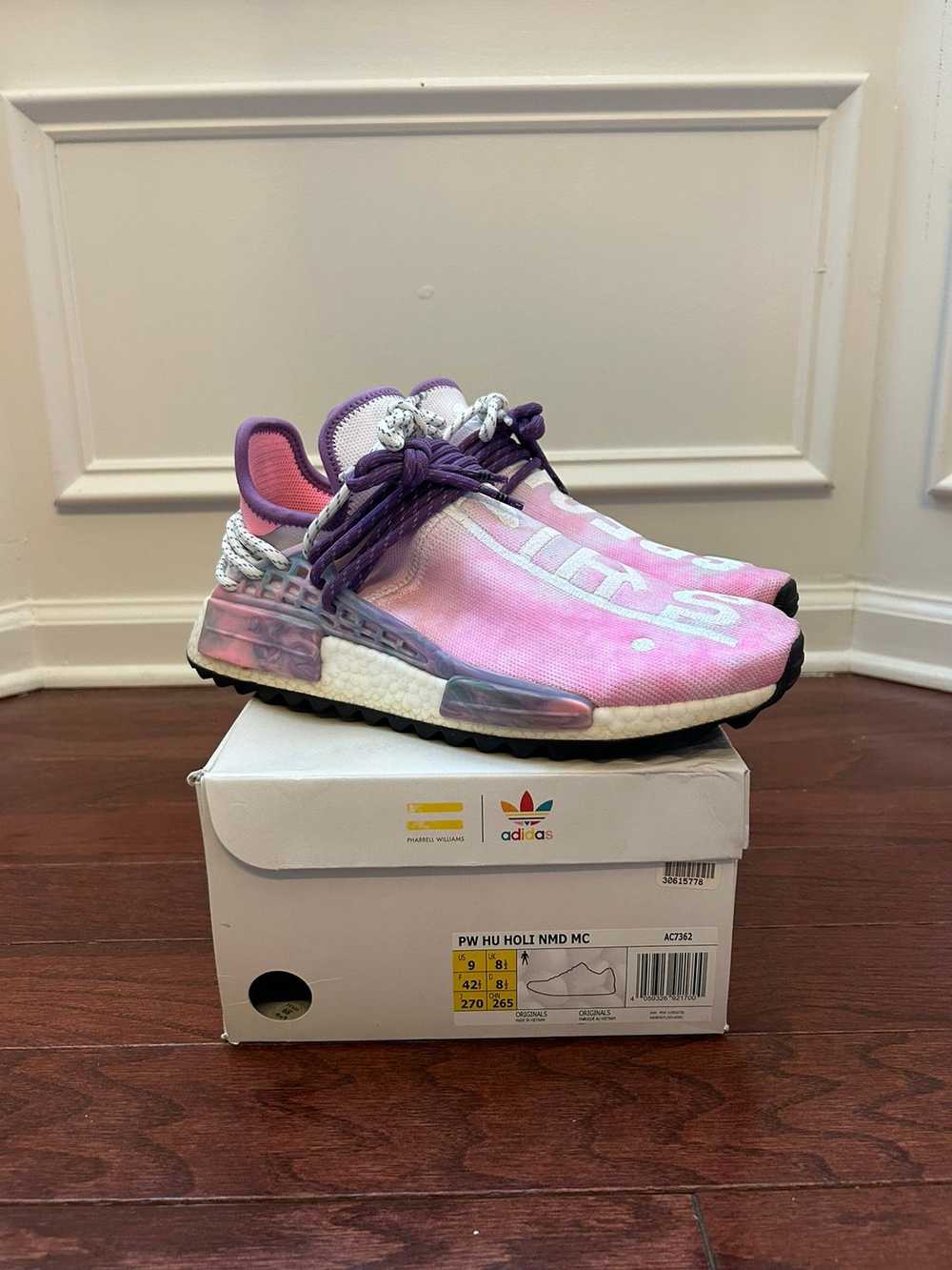 Adidas Adidas Human Race Holi NMD 2018 - image 1