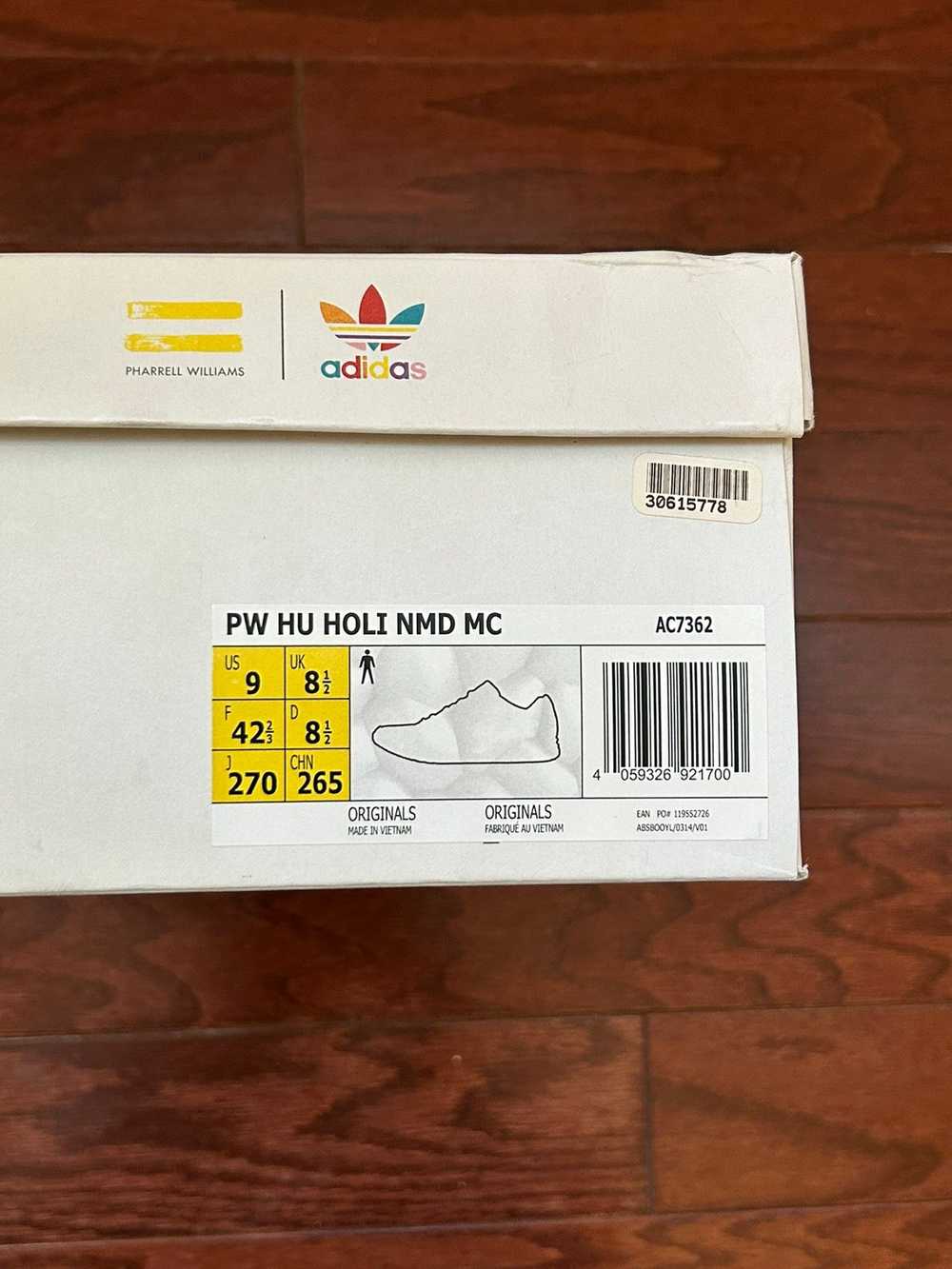 Adidas Adidas Human Race Holi NMD 2018 - image 9