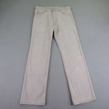 Levi's Vintage Levis Action Jeans Mens 34x32 Gray… - image 1