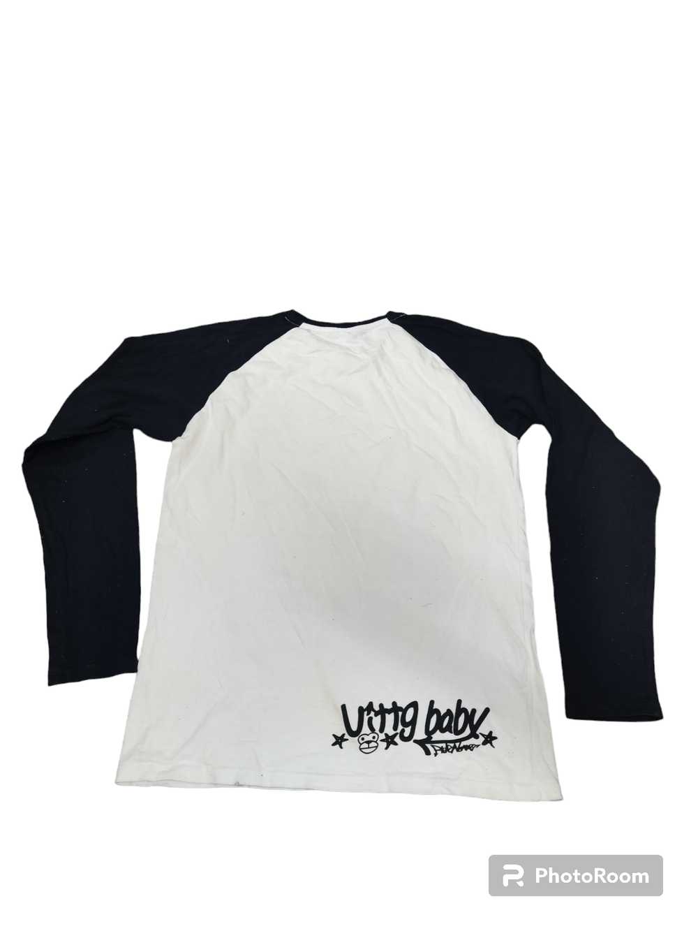 Japanese Brand × Streetwear uttig baby long sleve… - image 2