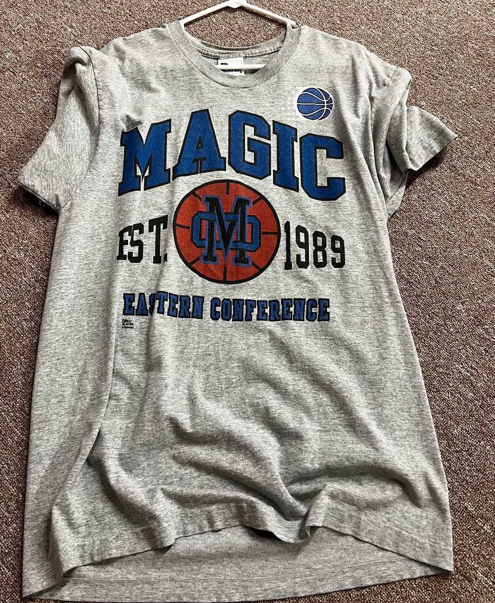 Pro Player 1989 ECF Orlando Magic NBA tee - image 2