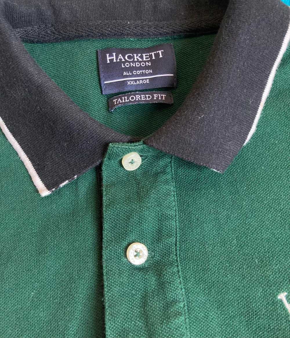Hackett × Racing Polo Hackett London 59 GB Aston … - image 9