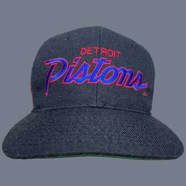 Vintage detroit pistons sports - Gem