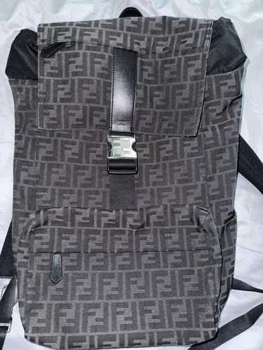 Fendi Fendi “Fendiness” Monogram Backpack