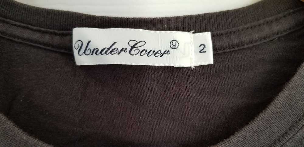 Undercover Undercoverism "Incubator" Graphic Shir… - image 6