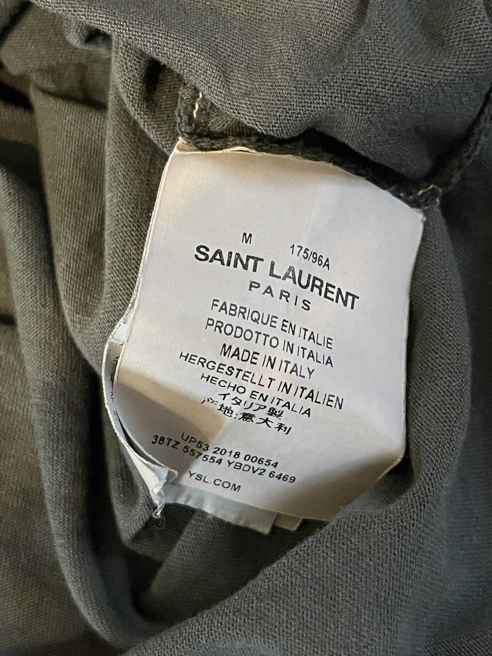 Designer × Luxury × Saint Laurent Paris Saint Lau… - image 8