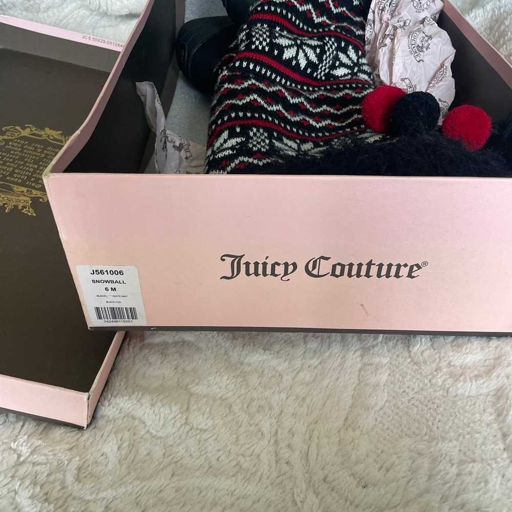 Juicy Couture “snowball” boots size 6 - image 8
