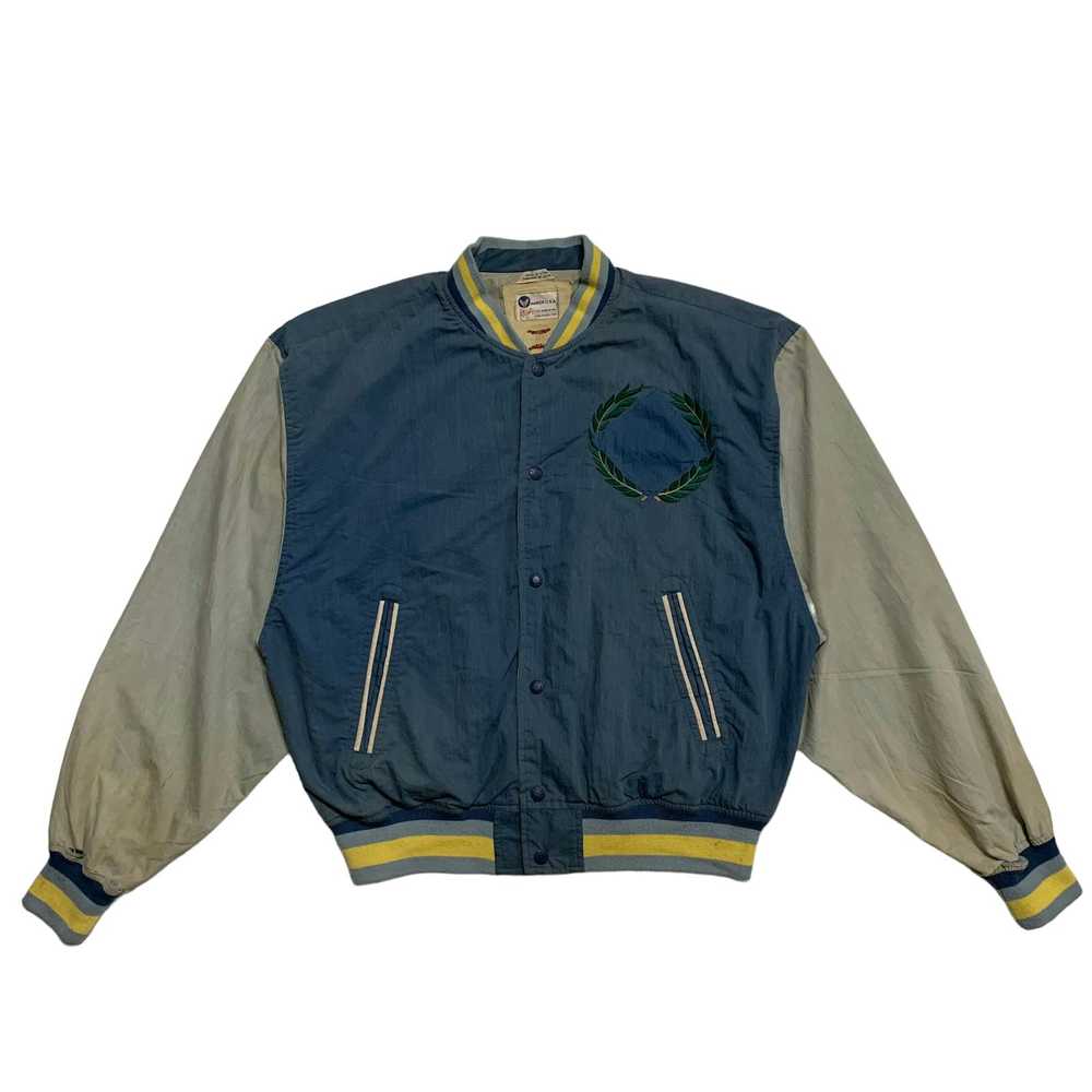 Avirex × Avirex Varsity Jacket × Vintage Vintage … - image 2
