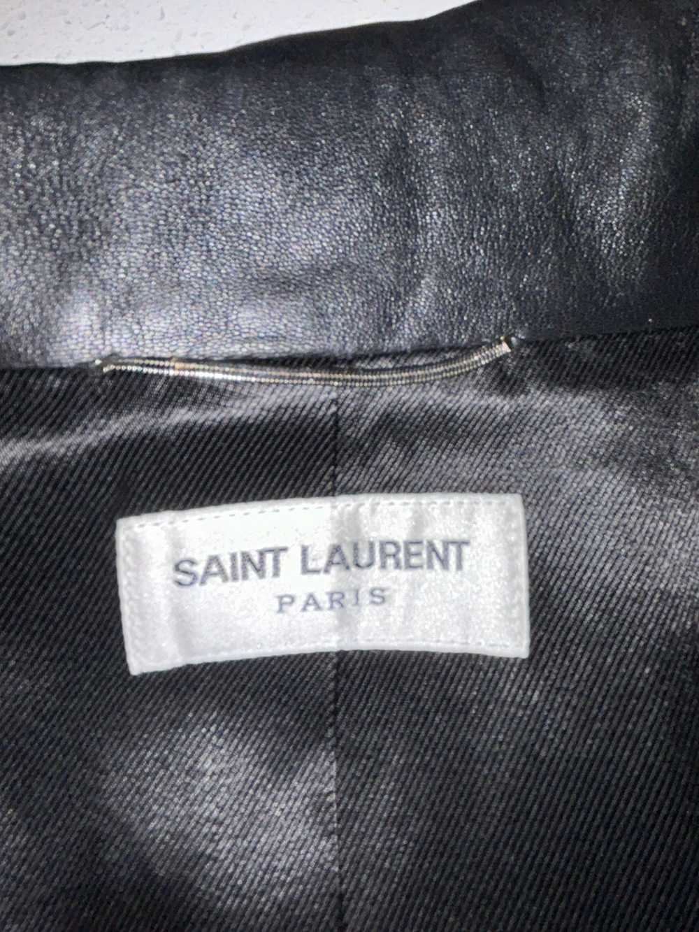 Saint Laurent Paris × Yves Saint Laurent *ULTRA R… - image 5