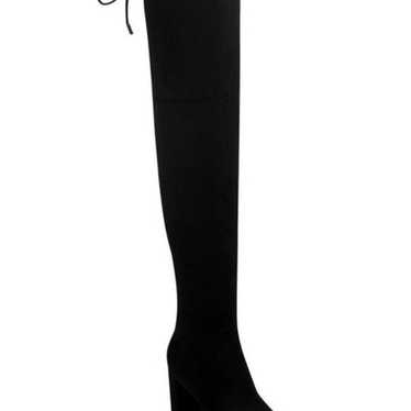 MARC FISHER VANY OVER THE KNEE BOOTS - image 1