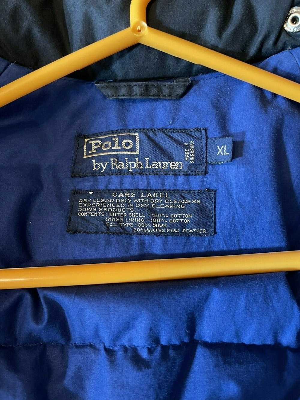 Polo Ralph Lauren Vintage Polo Ralph Lauren Suici… - image 4