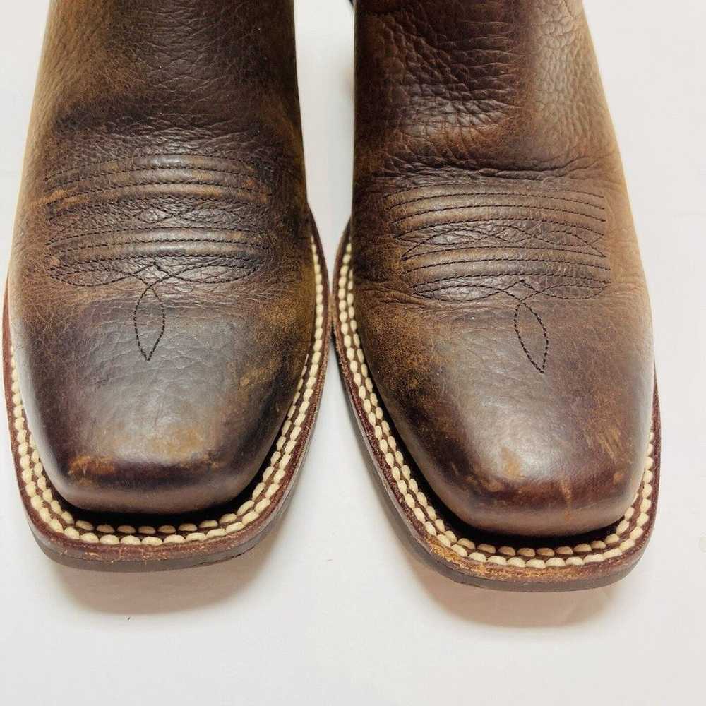 ARIAT Legend Leather Cowboy Western Boots Women’s… - image 6