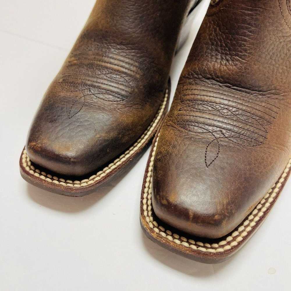 ARIAT Legend Leather Cowboy Western Boots Women’s… - image 8