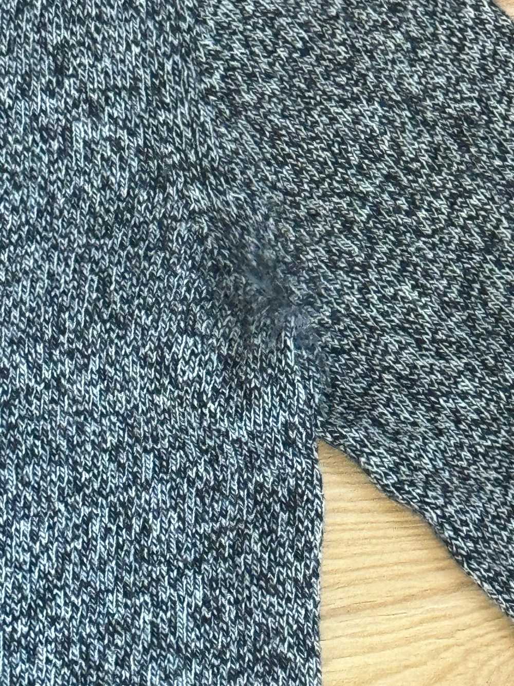 A.P.C. Wool Sweater in heather Gray - image 3