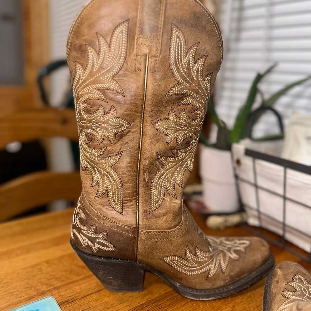 Ariat Cowgirl Boots - image 6
