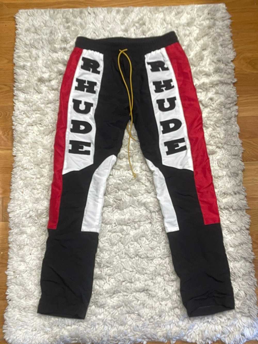 Rhude Rhude Racing Pants - image 1