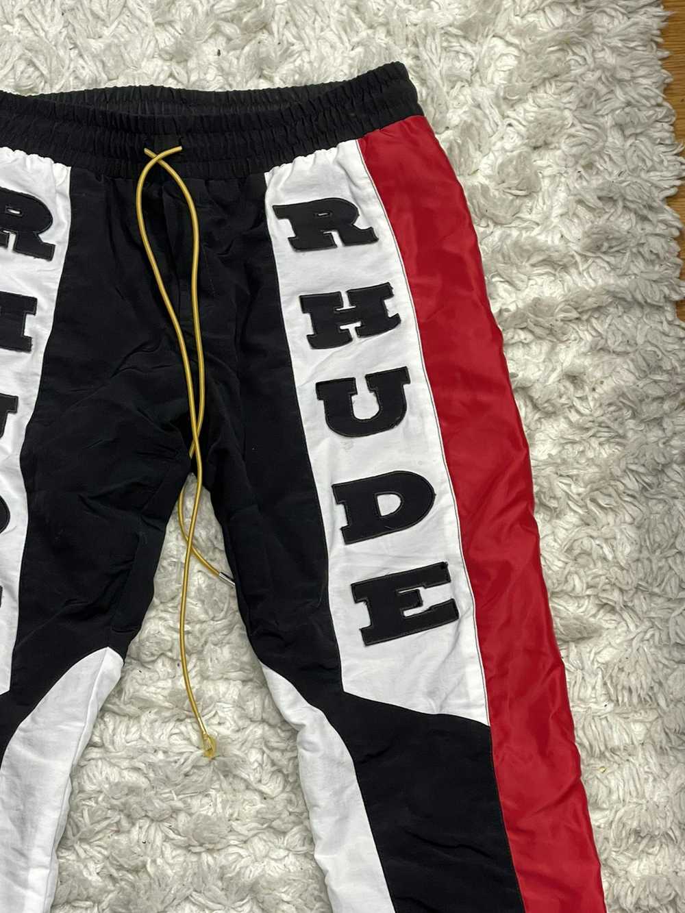 Rhude Rhude Racing Pants - image 2