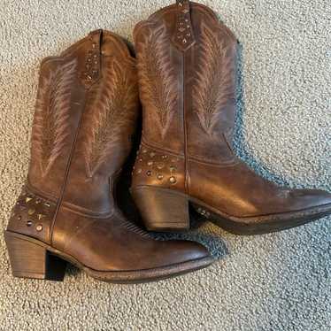 Ariat Cowboy Boots - image 1