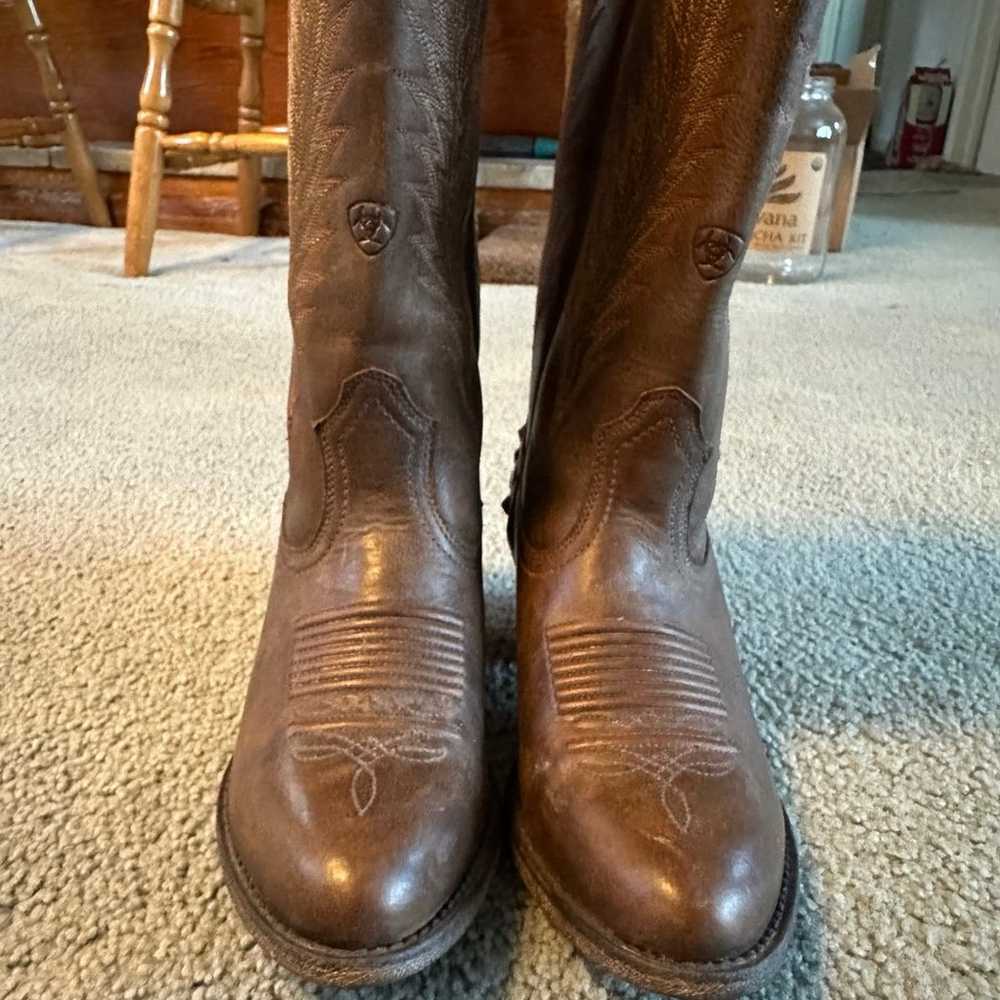 Ariat Cowboy Boots - image 3