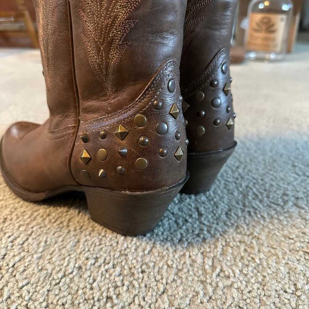 Ariat Cowboy Boots - image 4